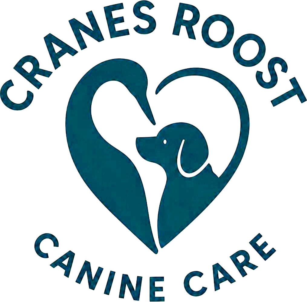 Cranes Roost Canine Care logo
